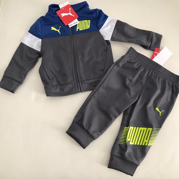 Puma Other - Puma Boy Cute Active Set 0097